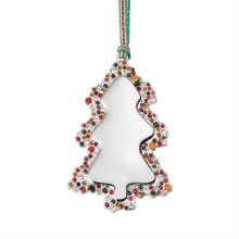 Newbridge Silverware Festive Christmas Tree Decoration