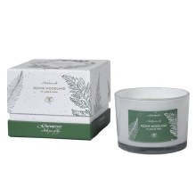 Genesis Festive Woodland Candle