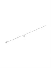 Absolute Jewellery Kids Silver Bracelet Small Heart HCB306