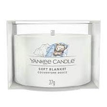 Yankee Candle Filled Votive Soft Blanket Single