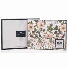 Newgrange Living Floral Rose Placemat & Coaster 6pc