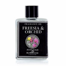 Ashleigh & Burwood Fragrance Oil 12ml Freesia & Orchid
