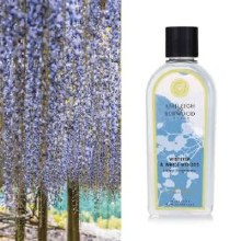 Ashleigh & Burwood Fragrance Oil 500ml Wisteria & White Woods