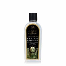 Ashleigh & Burwood Fragrance Oil 500ml Wte Cedar & Bergamot