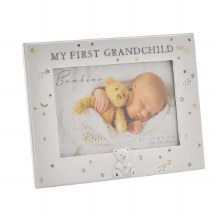 Bambino Frame 1st Grandchlid 6*4 Resin