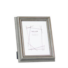 Tara Lane Frame 4*6" Gold Ridge
