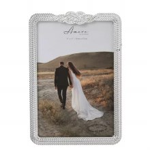 Frame Amore Infinity Knot 4*6"