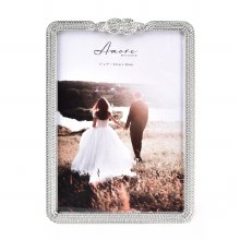 Frame Amore Infinity Knot 5*7"