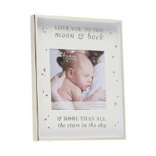 Bambino Frame Moon & Back 5*5"