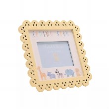 Petir Cheri Frame Coming Soon 4*3 Yellow