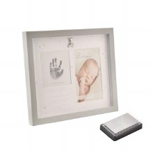 Bambino Frame Hand Print Ink Pad 4*6"