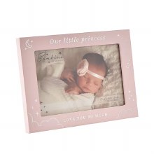Bambino Frame "Little Princess" 6*4"