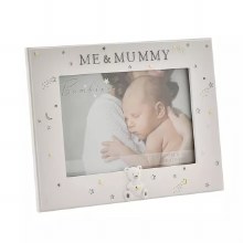 Bambino Frame Me & Mummy 6*4" Resin