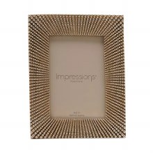 Frame Sunburst Beaded 4*6"