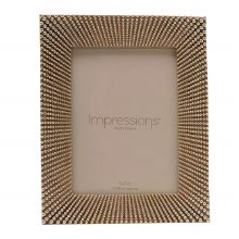 Frame Sunburst Beaded 5*7"