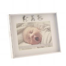 Bambino Frame Teddy Icon 5x7" Border