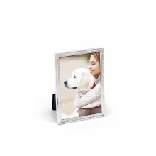 Tipperary Crystal Frame Timeless Silver 5x7"
