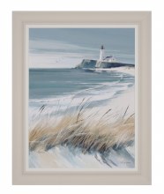 Tara Lane Framed Print Making Waves