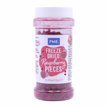 Sprinkles Freeze Dried Rasberries 12g