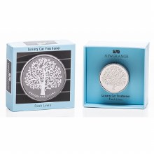 Newgrange Living Fresh Linen Car Air Freshener Set