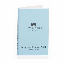 Newgrange Living Fresh Linen Car Air Freshener Refill