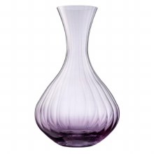 Galway Crystal Erne Carafe Amethyst