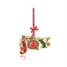 Tipperary Crystal  Gem Joy Decoration
