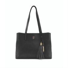 Tipperary Crystal Genoa Handbag Black