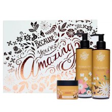 The Handmade Soap Company Gift Set Because Your Amazing