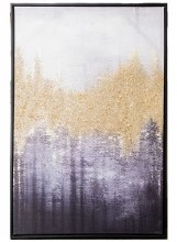 Grange Living Glitter Canvas 90*60cm YA10