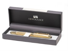 Newgrange Living Gold Body Metal Roller Pen
