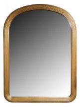 Grange Arched Gold Mirror 90x120cm