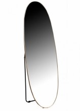 Grange Living Gold Oval Full Length Mirror