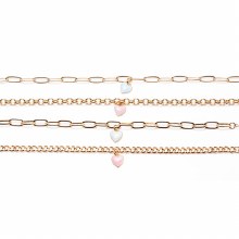 Newgrange Living Jewellery Gold Stackable Bracelets Set of 4