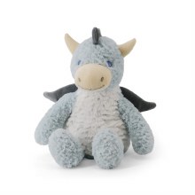 GOSH! Blue Dragon Softie 20cm