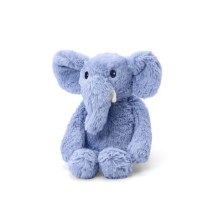 Tipperary Crystal Gosh Elephant Softie 20cm