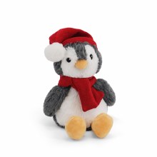 GOSH! Christmas Penguin Softie 20cm