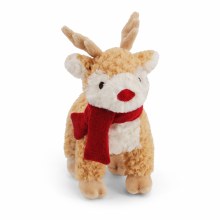 GOSH! Christmas Reindeer Softie 20cm