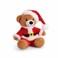 Tipperary Crystal Gosh Santa Bear Softie 20cm