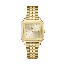 Cluse Watch Gracieuse Steel, Gold