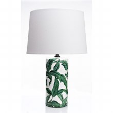 Grange Ceramic Lamp Fern