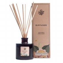 The Handmade Soap Company Grapefruit & May Chang Reed Diffuser 180ml