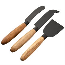 Belleek Graze Cheese Knife Set