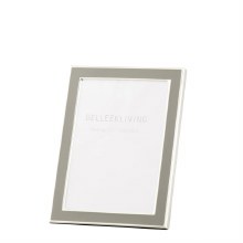 Belleek Grey 5 x 7" Frame