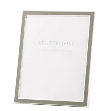 Belleek Grey 8 x 10" Frame