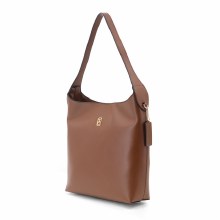 Tipperary Crystal Handbag Amore Shoulder Tan