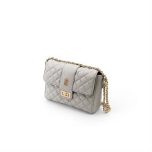 Tipperary Crystal Handbag Bella Grey