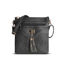 Gessy Handbag Black 1113_BK