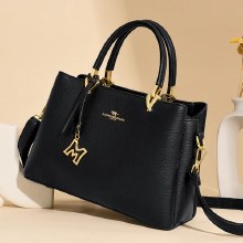 Gessy Handbag Black A2245BK
