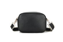 Long & Son Handbag Camera  Bag Black